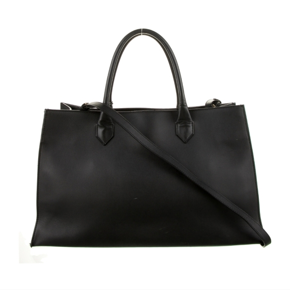 Balenciaga Leather Padlock Work S Bag - Picture 4 of 9